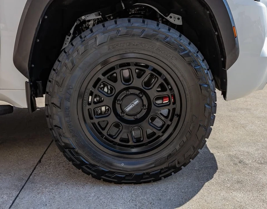 2026 Toyota Sequoia 3rd Gen - Image 7 of 20