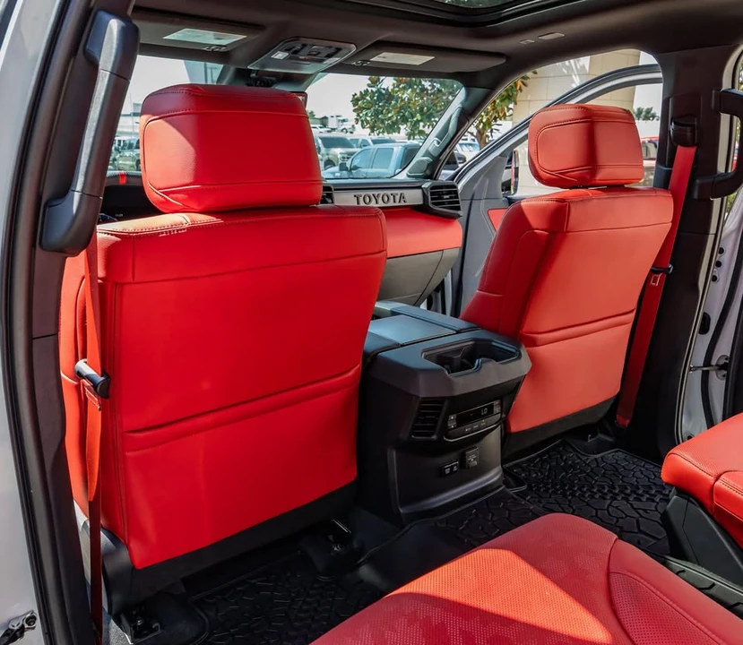 2026 Toyota Sequoia 3rd Gen - Image 18 of 20
