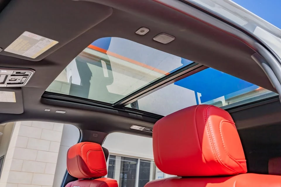 2026 Toyota Sequoia 3rd Gen - Image 16 of 20