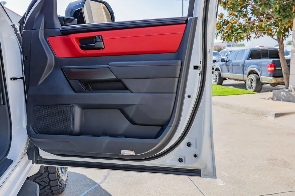 2026 Toyota Sequoia 3rd Gen - Image 20 of 20