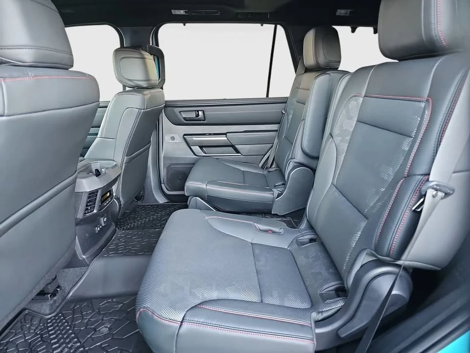 2026 Toyota Sequoia 3rd Gen - Image 17 of 19
