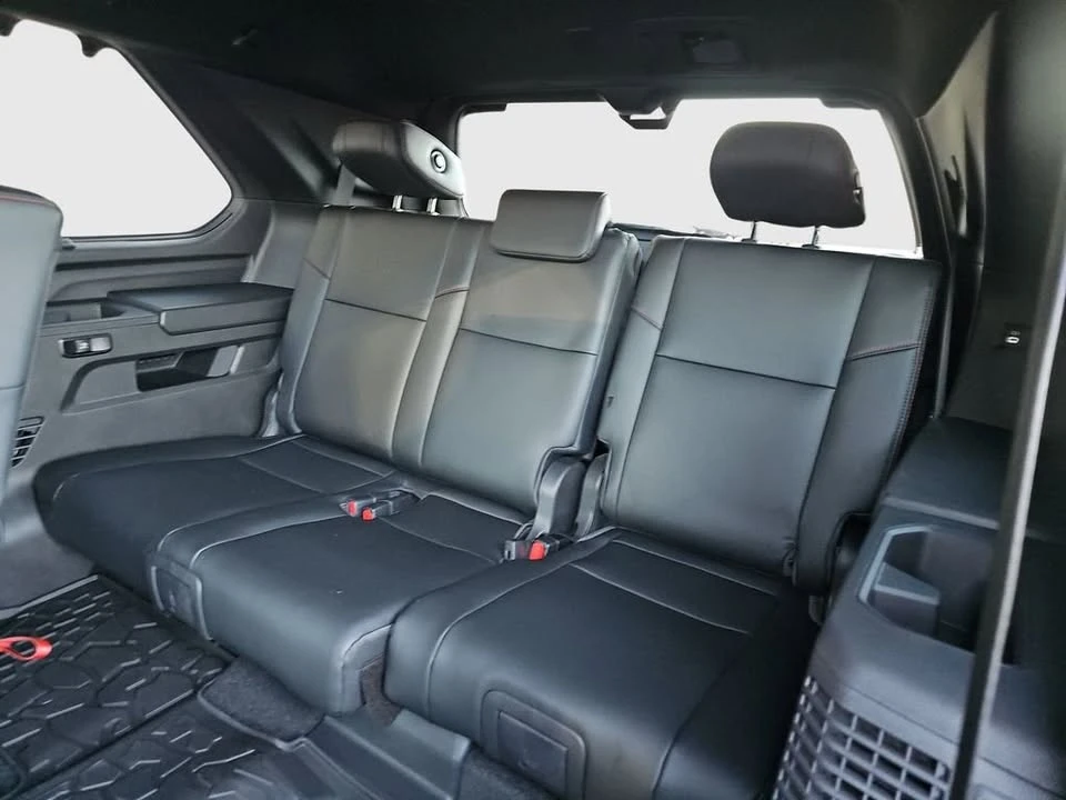 2026 Toyota Sequoia 3rd Gen - Image 18 of 19