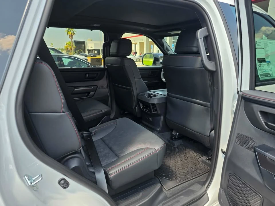 2026 Toyota Sequoia 3rd Gen - Image 11 of 14