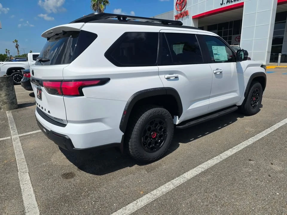 2026 Toyota Sequoia 3rd Gen - Image 5 of 14