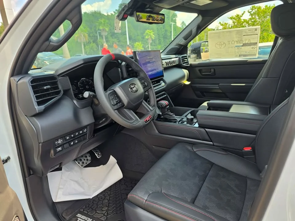 2026 Toyota Sequoia 3rd Gen - Image 9 of 14