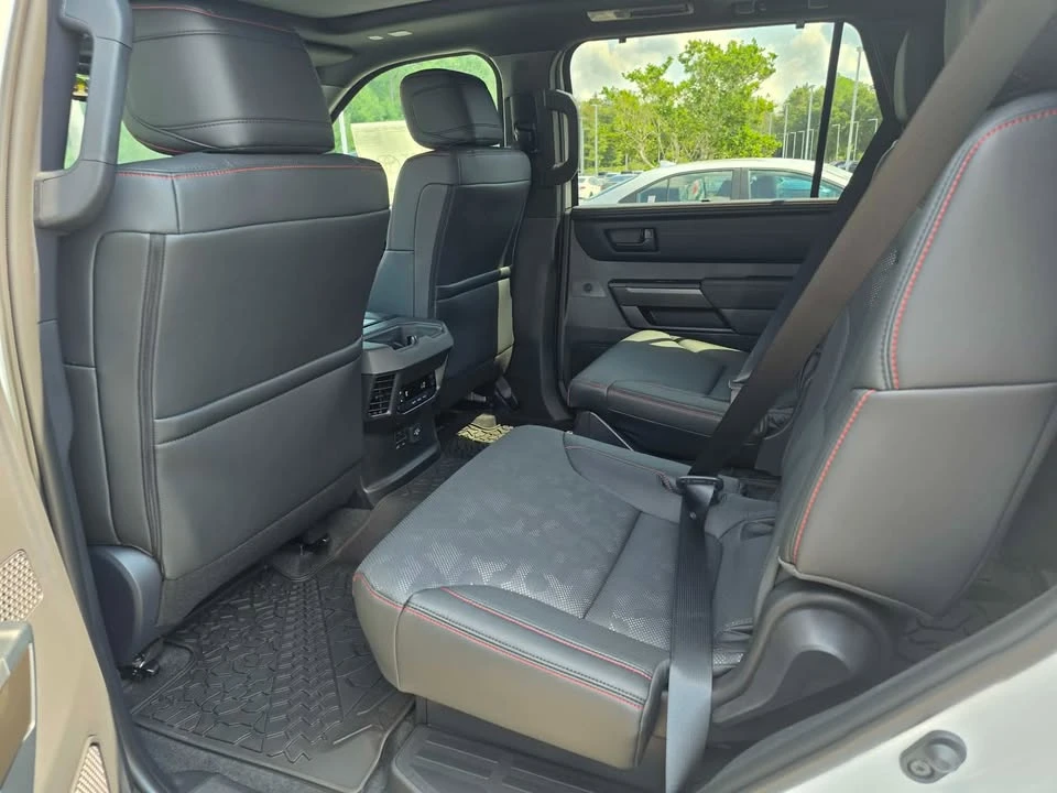 2026 Toyota Sequoia 3rd Gen - Image 12 of 14