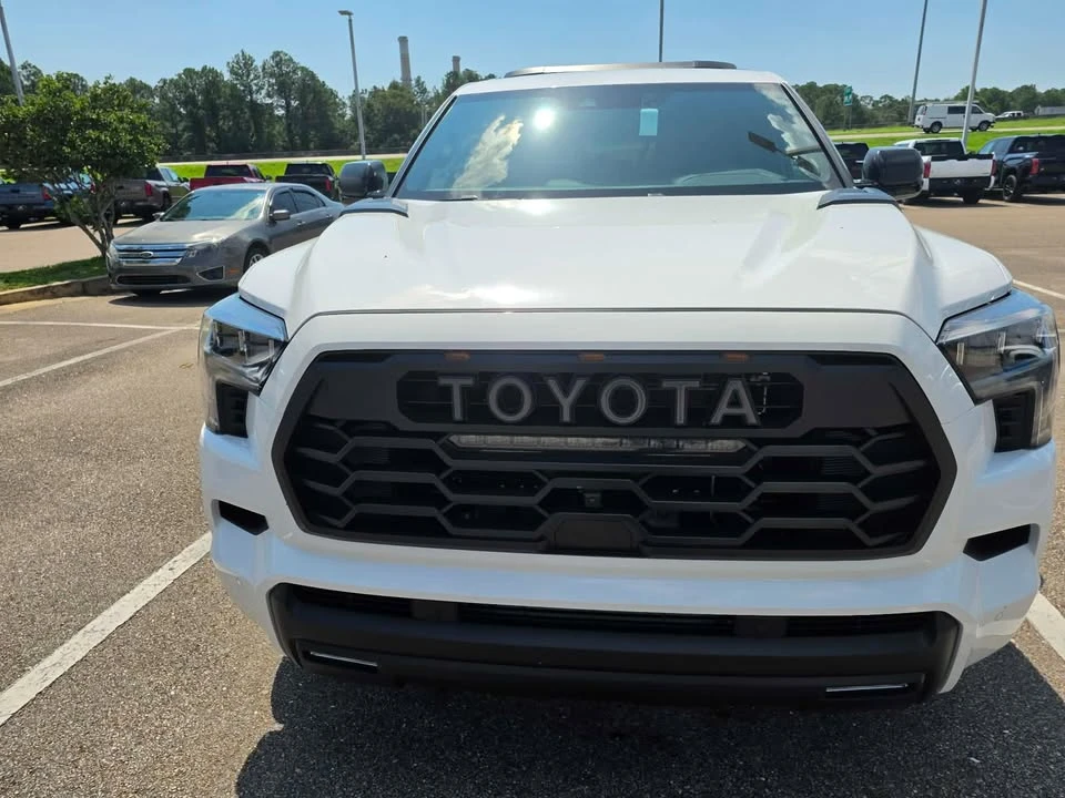 2026 Toyota Sequoia 3rd Gen - Image 2 of 14