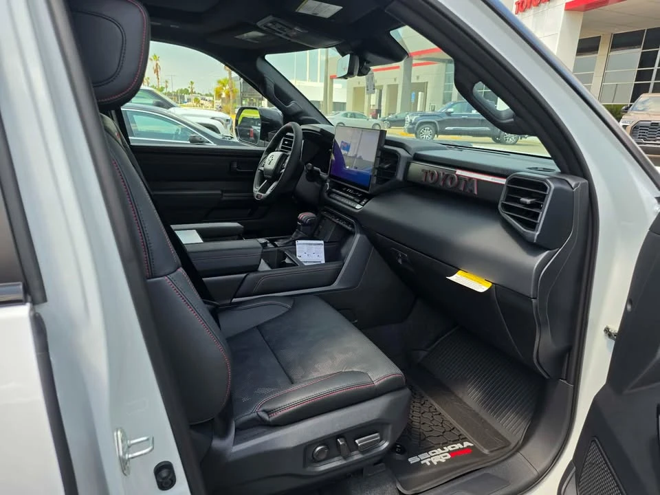 2026 Toyota Sequoia 3rd Gen - Image 10 of 14