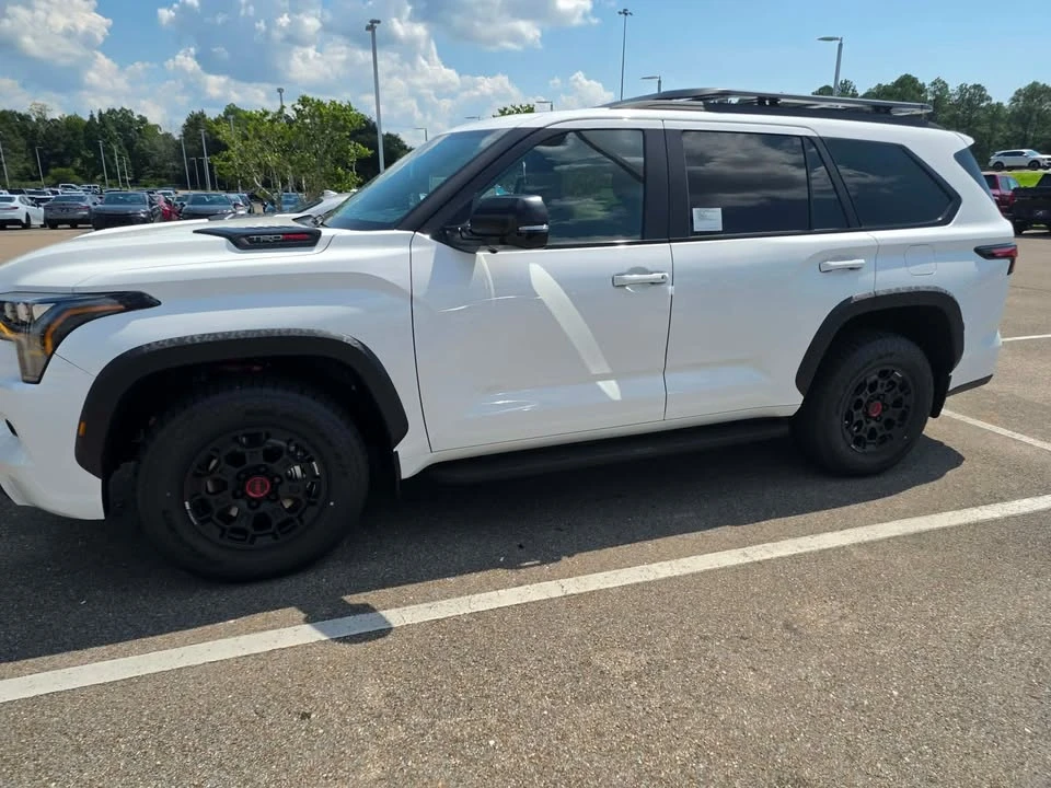 2026 Toyota Sequoia 3rd Gen - Image 8 of 14
