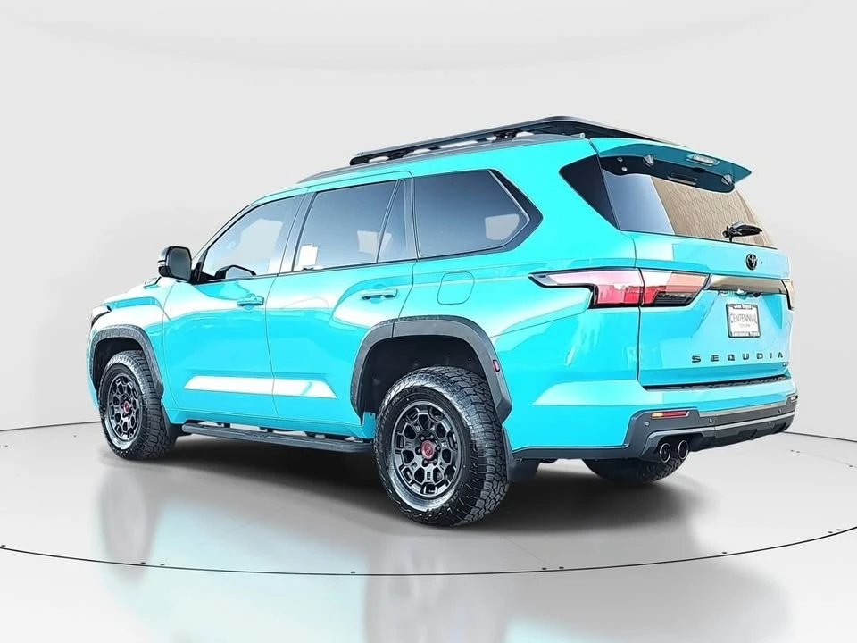 2026 Toyota Sequoia 3rd Gen - Image 6 of 19