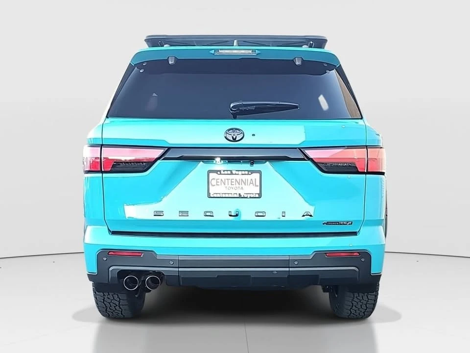 2026 Toyota Sequoia 3rd Gen - Image 5 of 19