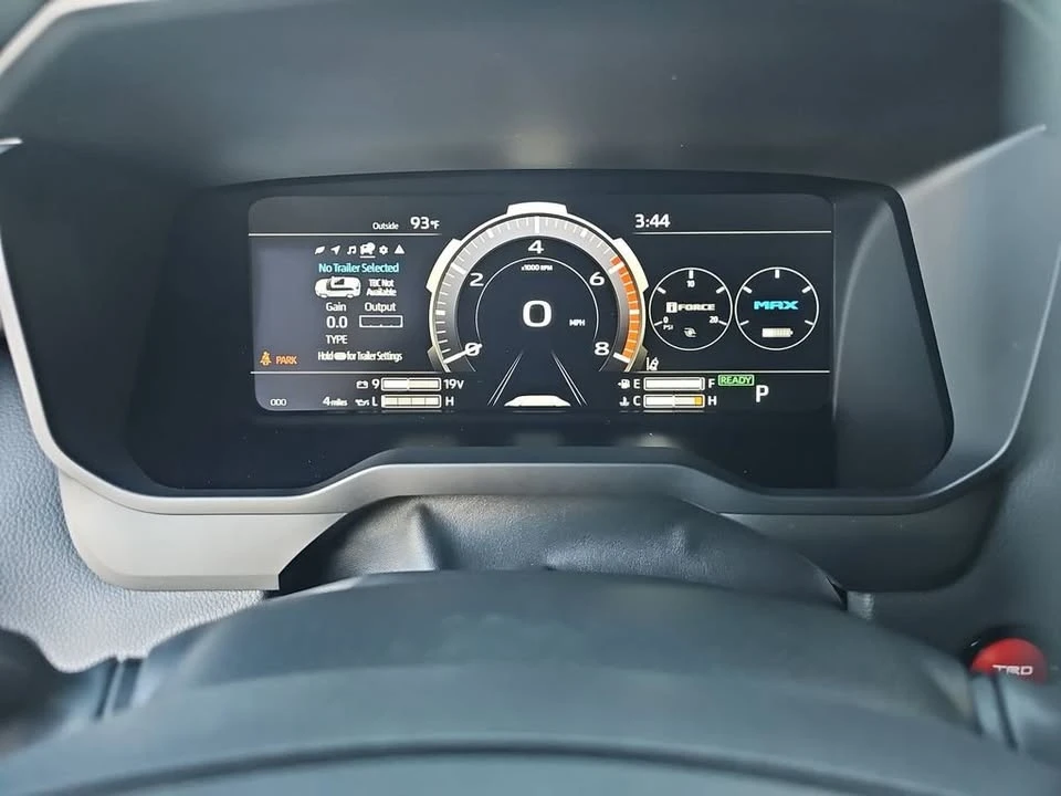 2026 Toyota Sequoia 3rd Gen - Image 9 of 19