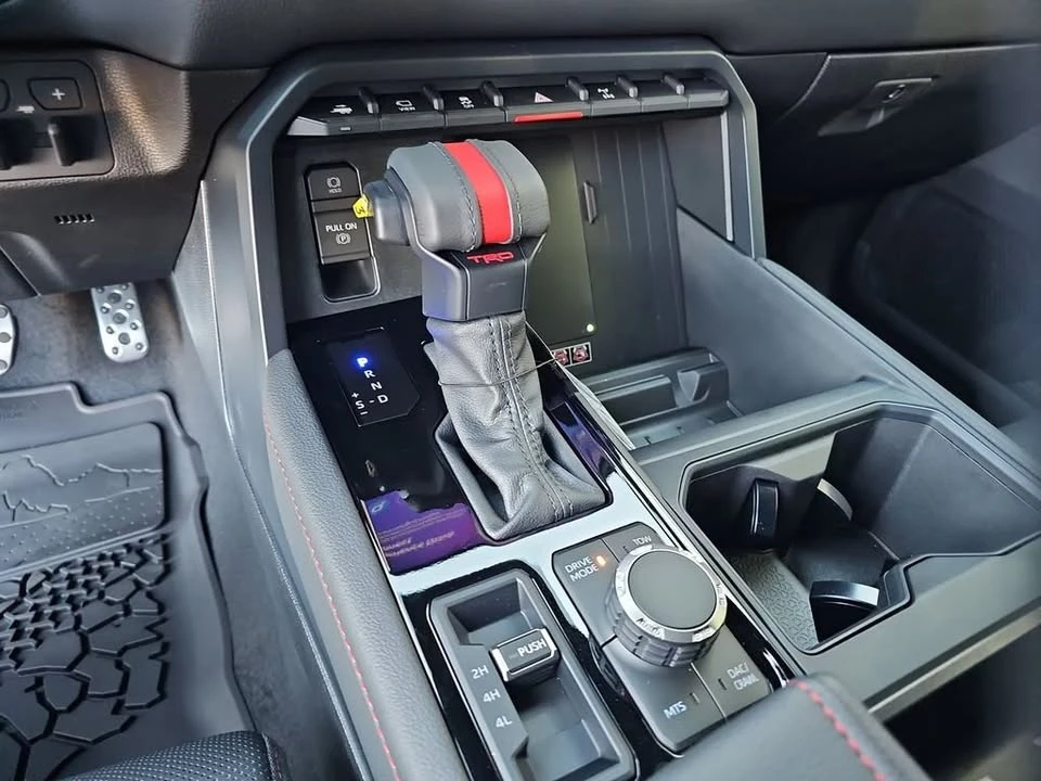 2026 Toyota Sequoia 3rd Gen - Image 12 of 19