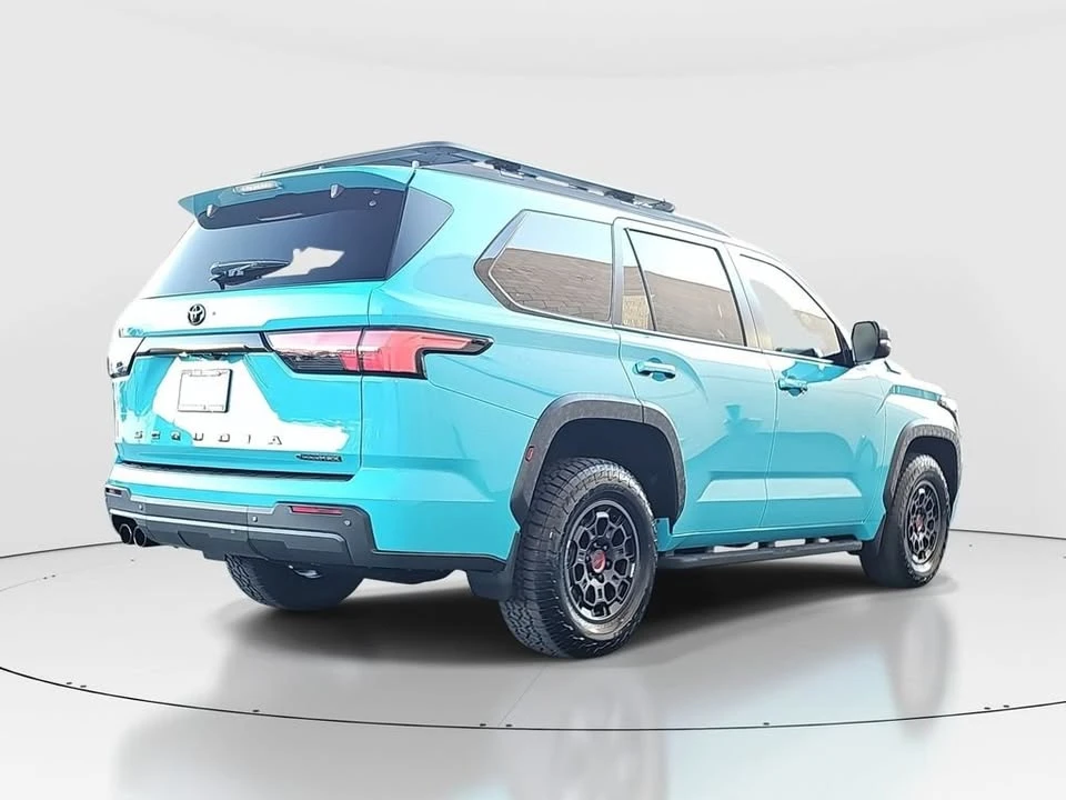 2026 Toyota Sequoia 3rd Gen - Image 4 of 19