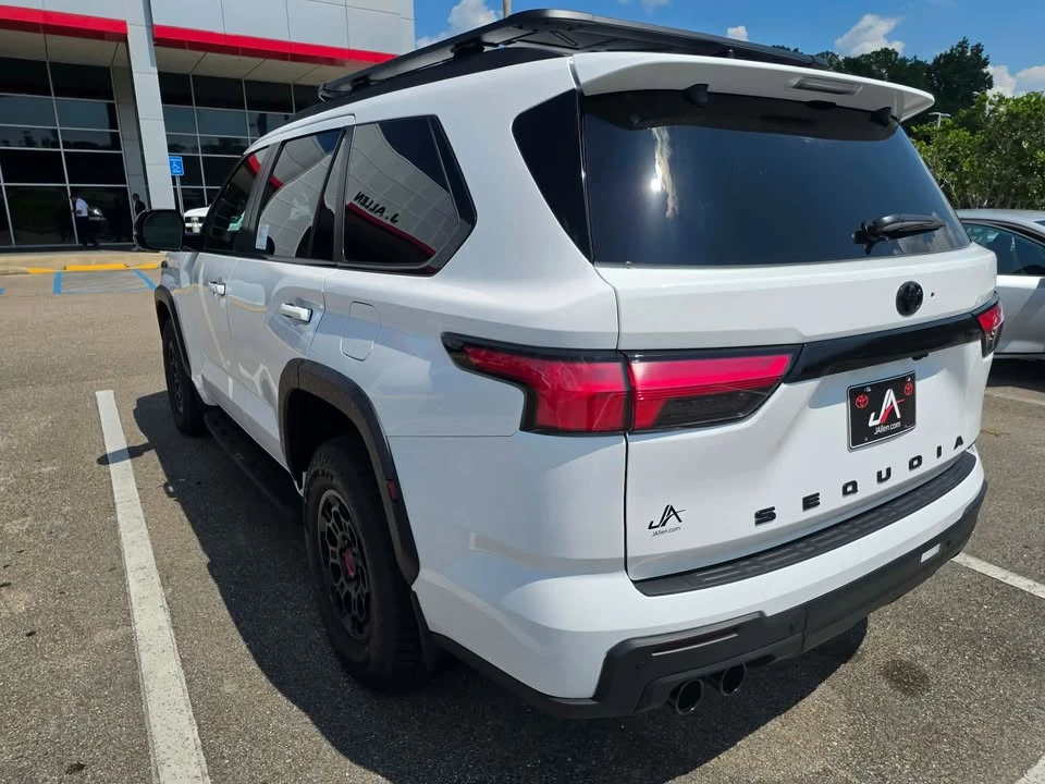 2026 Toyota Sequoia 3rd Gen - Image 7 of 14