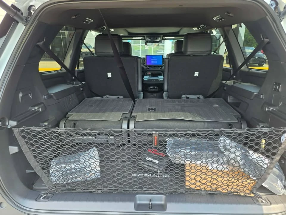 2026 Toyota Sequoia 3rd Gen - Image 13 of 14