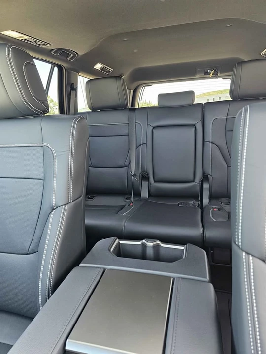 2026 Toyota Sequoia 3rd Gen - Image 7 of 10