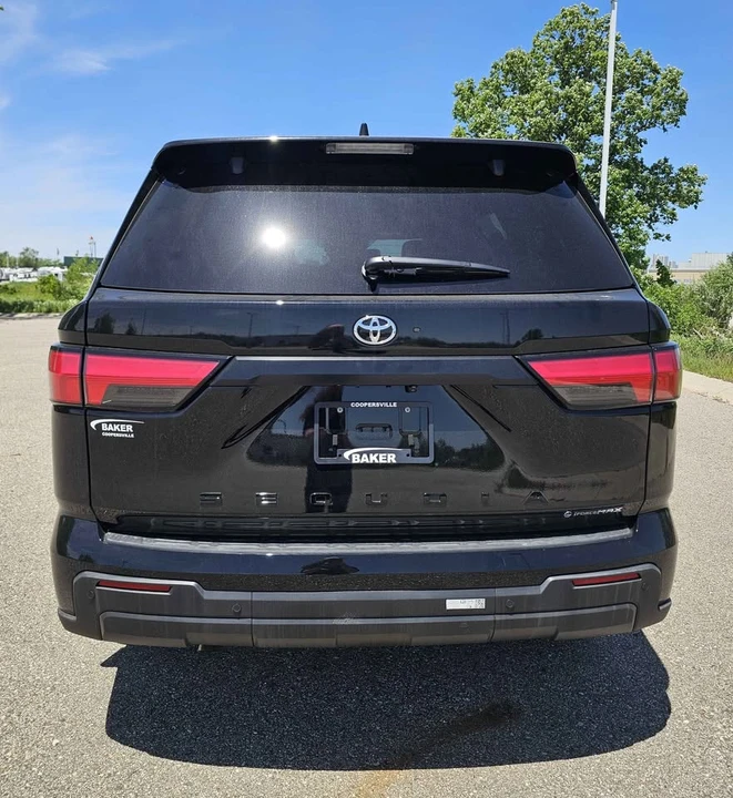 2026 Toyota Sequoia 3rd Gen - Image 6 of 10