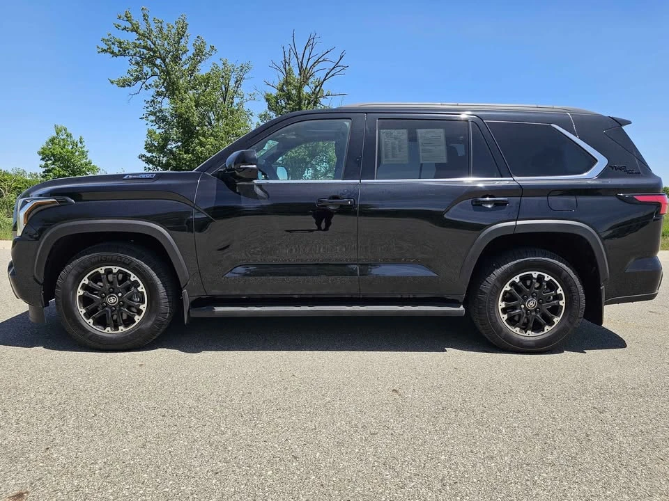 2026 Toyota Sequoia 3rd Gen - Image 4 of 10