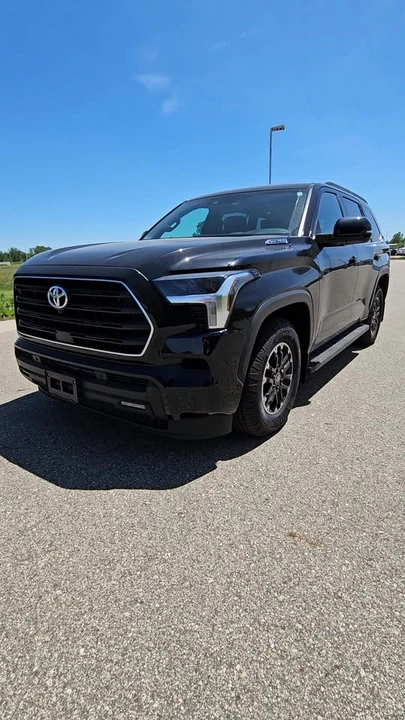 2026 Toyota Sequoia 3rd Gen - Image 10 of 10