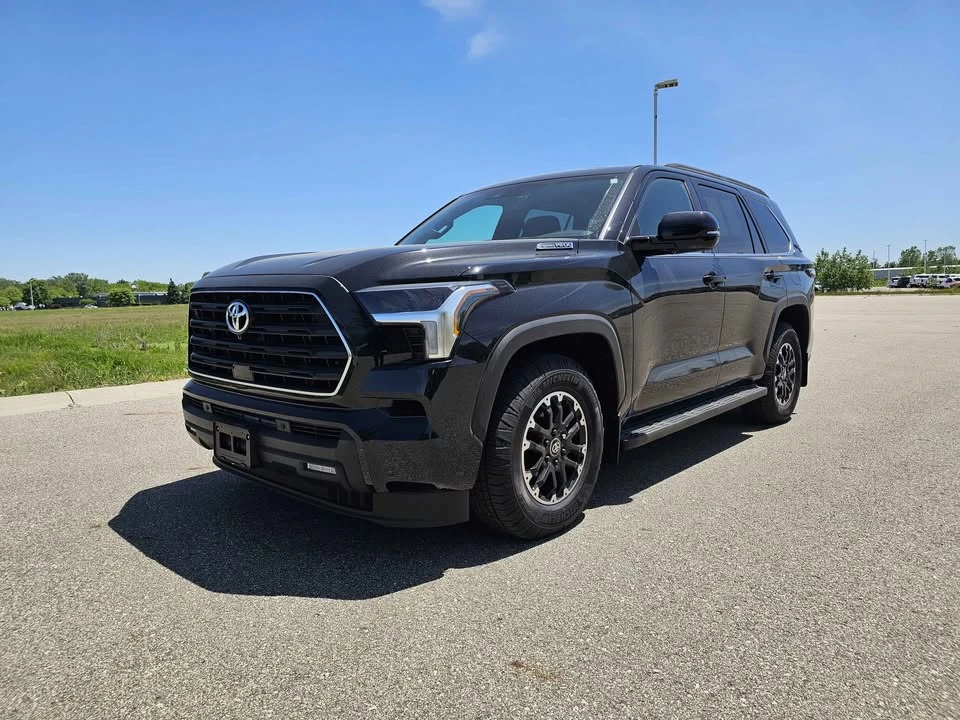 2026 Toyota Sequoia 3rd Gen - Image 3 of 10