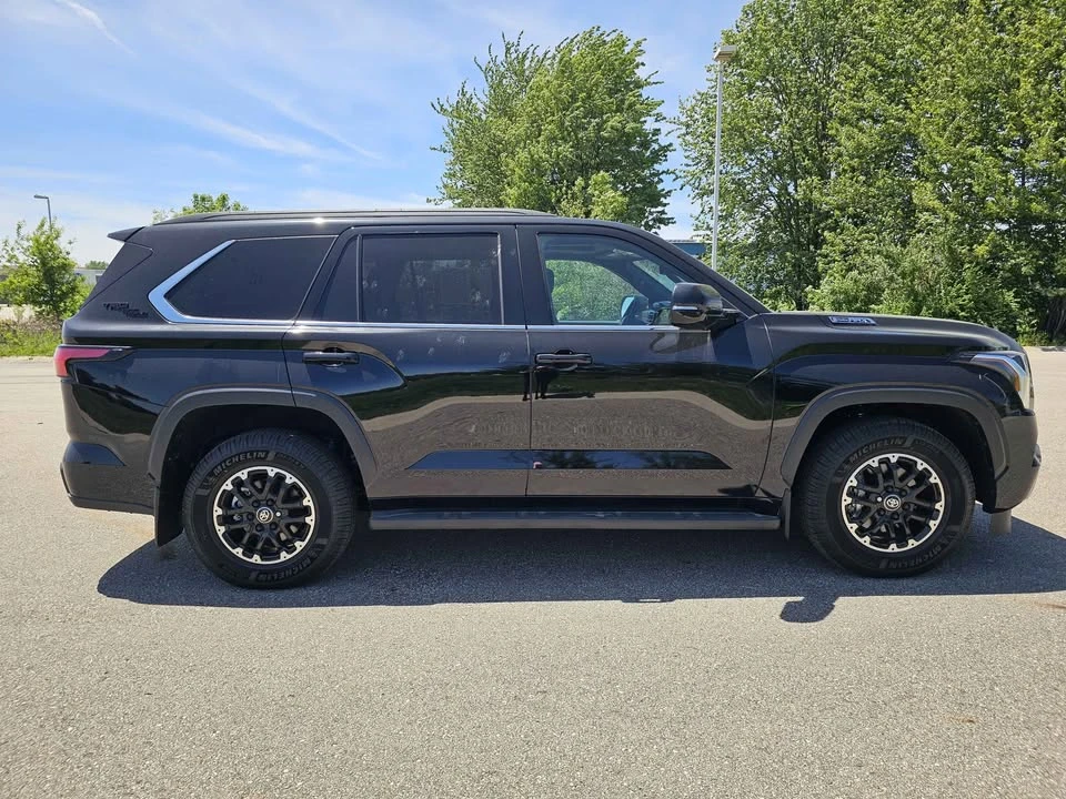 2026 Toyota Sequoia 3rd Gen - Image 5 of 10