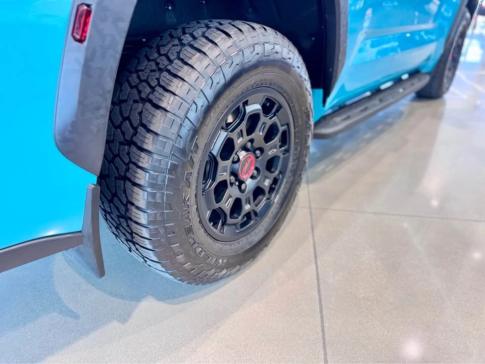 2026 Toyota Sequoia 3rd Gen - Image 8 of 11
