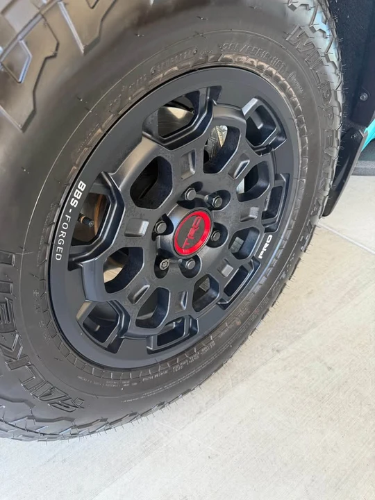 2026 Toyota Sequoia 3rd Gen - Image 2 of 7