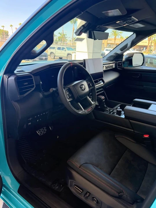 2026 Toyota Sequoia 3rd Gen - Image 6 of 7