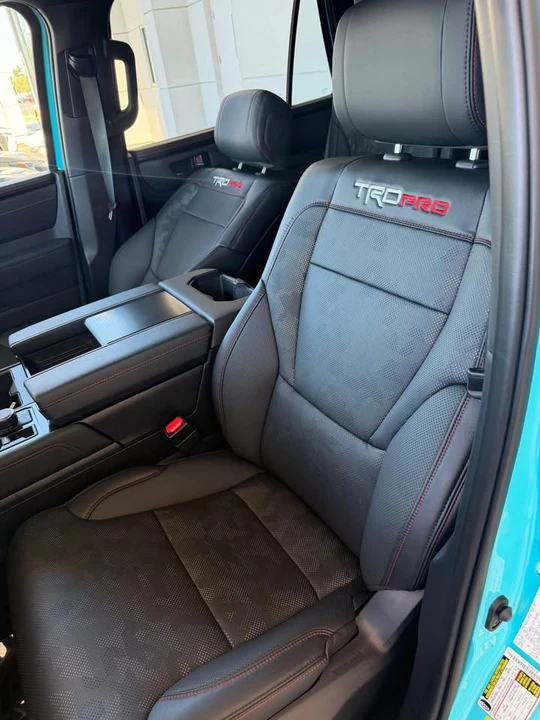 2026 Toyota Sequoia 3rd Gen - Image 5 of 7
