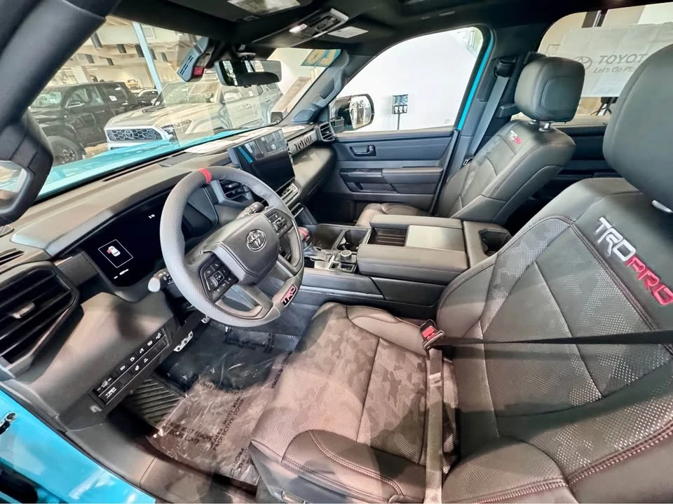 2026 Toyota Sequoia 3rd Gen - Image 9 of 11