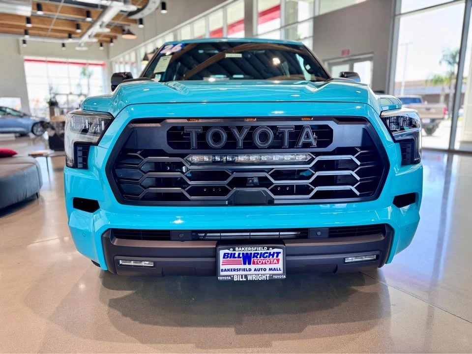 2026 Toyota Sequoia 3rd Gen - Image 3 of 11