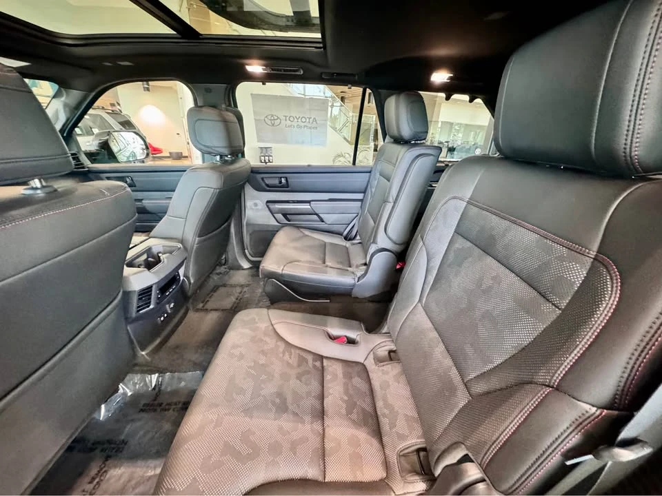 2026 Toyota Sequoia 3rd Gen - Image 11 of 11