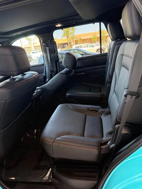 2026 Toyota Sequoia 3rd Gen - Image 7 of 7