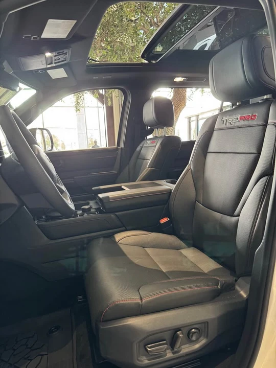 2026 Toyota Sequoia 3rd Gen - Image 10 of 14