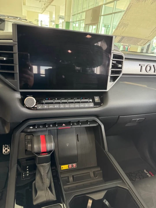 2026 Toyota Sequoia 3rd Gen - Image 11 of 14