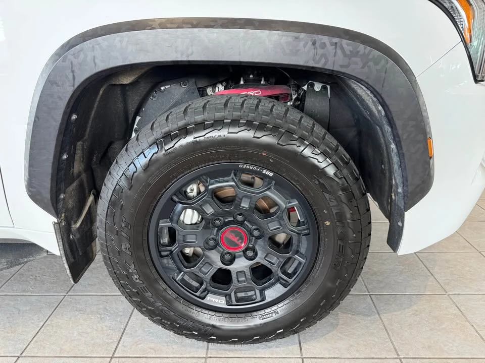 2026 Toyota Sequoia 3rd Gen - Image 4 of 14
