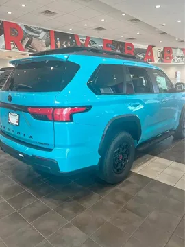 2026 Toyota Sequoia TRD Pro Sport Utility 4D