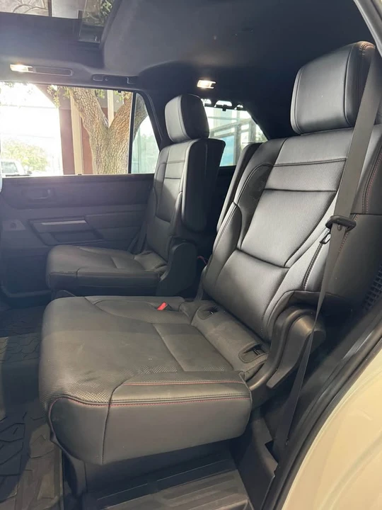 2026 Toyota Sequoia 3rd Gen - Image 12 of 14
