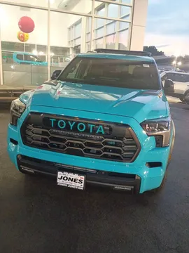 2026 Toyota Sequoia TRD Pro Sport Utility 4D