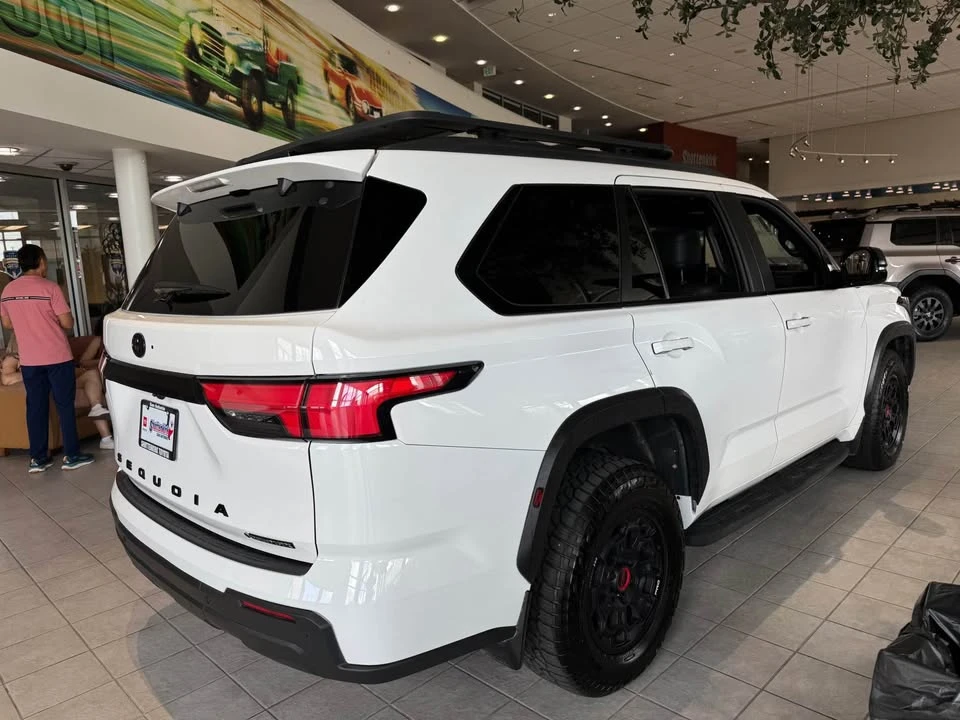 2026 Toyota Sequoia 3rd Gen - Image 5 of 14