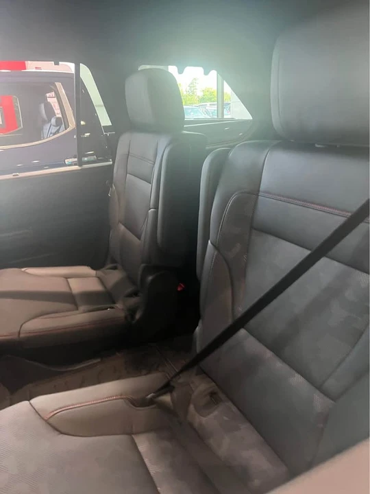 2026 Toyota Sequoia 3rd Gen - Image 7 of 8