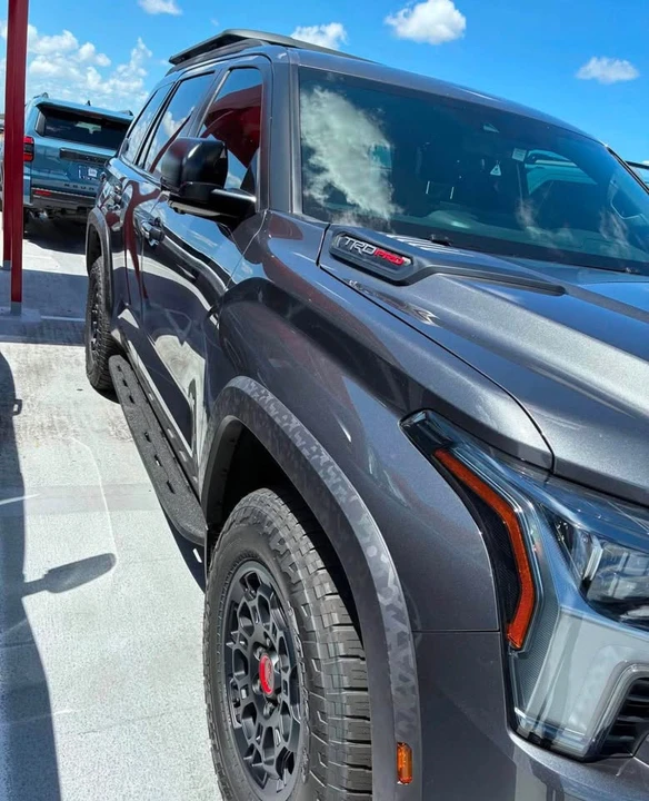 2026 Toyota Sequoia 3rd Gen - Image 2 of 3