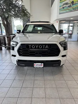 2026 Toyota Sequoia TRD Pro Sport Utility 4D