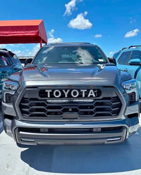 2026 Toyota Sequoia TRD Pro Sport Utility 4D