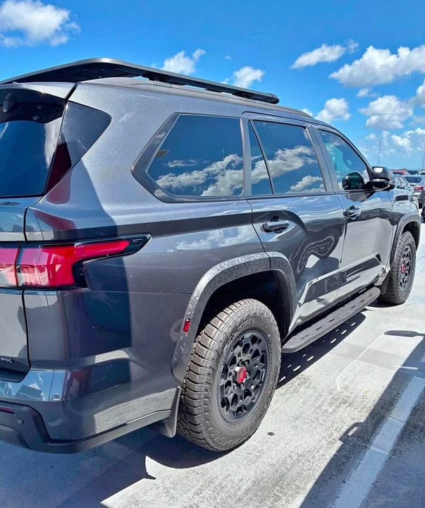 2026 Toyota Sequoia 3rd Gen - Image 3 of 3