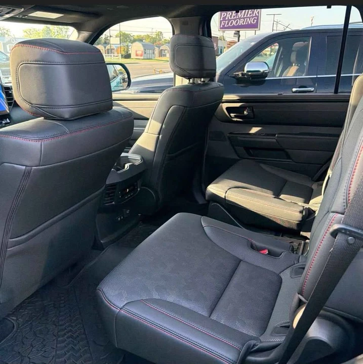 2026 Toyota Sequoia 3rd Gen - Image 6 of 6