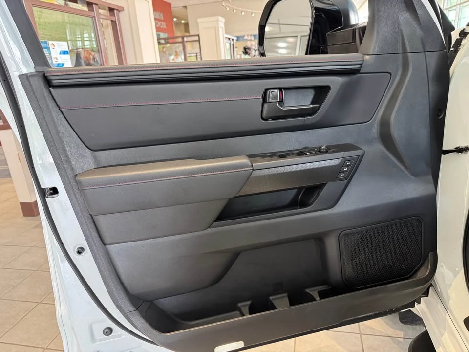 2026 Toyota Sequoia 3rd Gen - Image 8 of 14