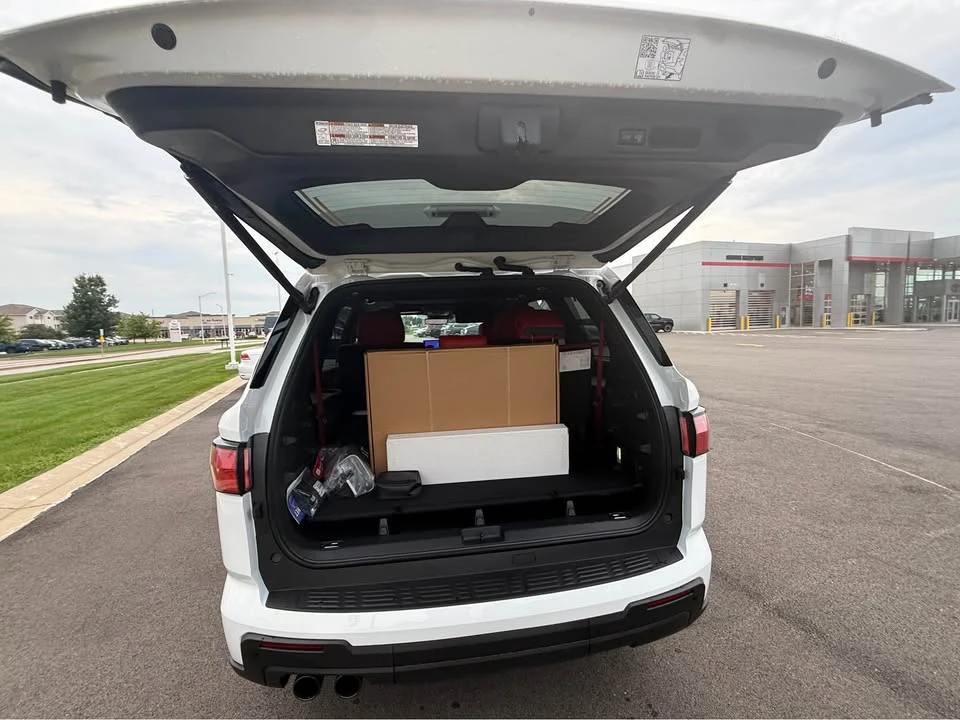 2026 Toyota Sequoia 3rd Gen - Image 4 of 13