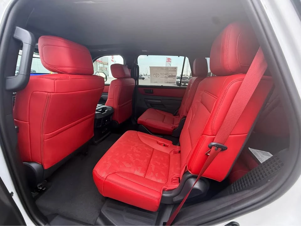 2026 Toyota Sequoia 3rd Gen - Image 8 of 13